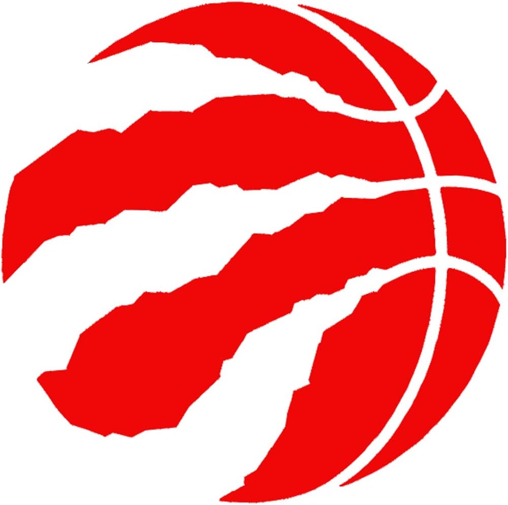 Mtech Toronto Raptors Emblem Team Logo Basketball Sticker Decals For Kids Bedroom Decor Wallpaper Bumper Windshield Sticker Amazon Ca Sports Outdoors