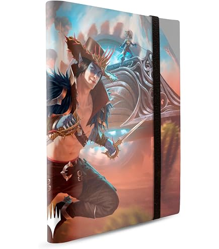 Amazon.com: Ultra PRO - March of the Machine 4-Pocket PRO-Binder