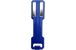 Magnetic Aerosol Can Holder, Multifunctional Metal Bottle Holders, Magnetic Spray Can Wall Mount Organizer for Garage and Wor