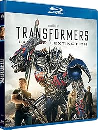 Transformers : l'âge de l'extinction - Blu-ray