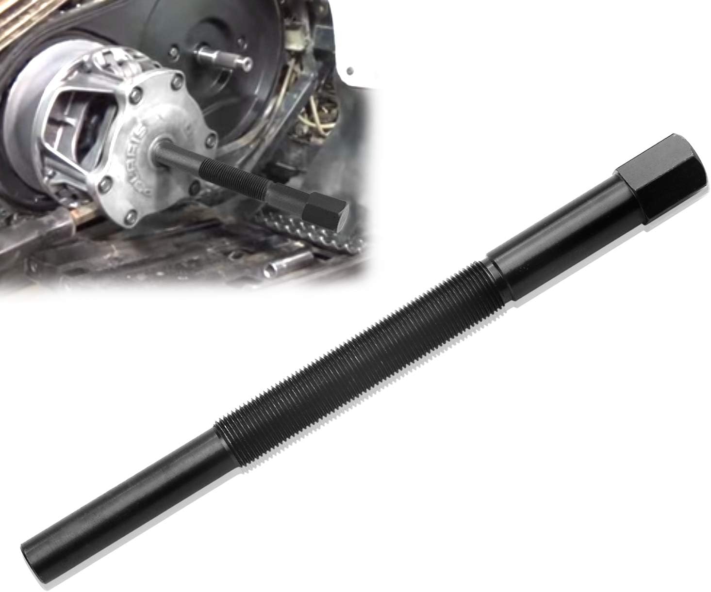 UTVs Primary Drive Clutch Puller Remover Tool Compatible with Polaris