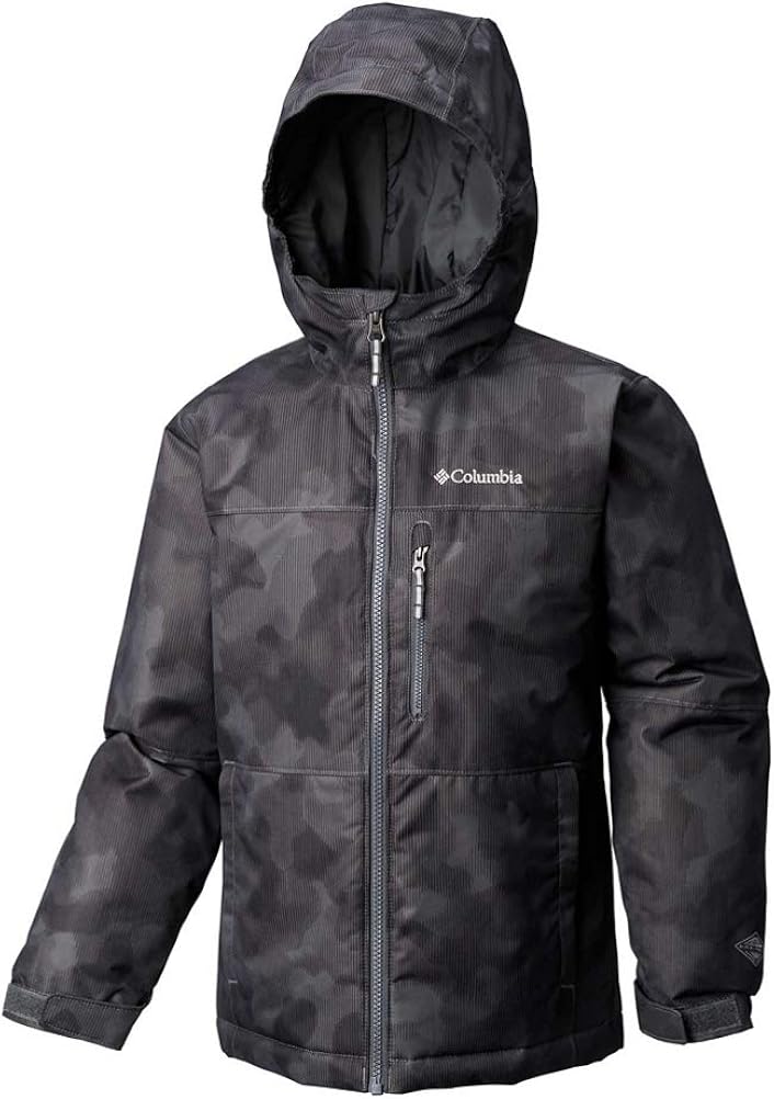 columbia magic mile jacket boys