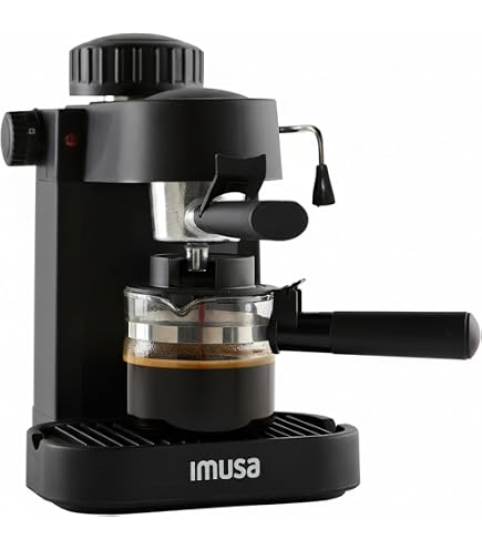 Amazon.com: Mr. Coffee Café 20-Ounce Steam Automatic Espresso and