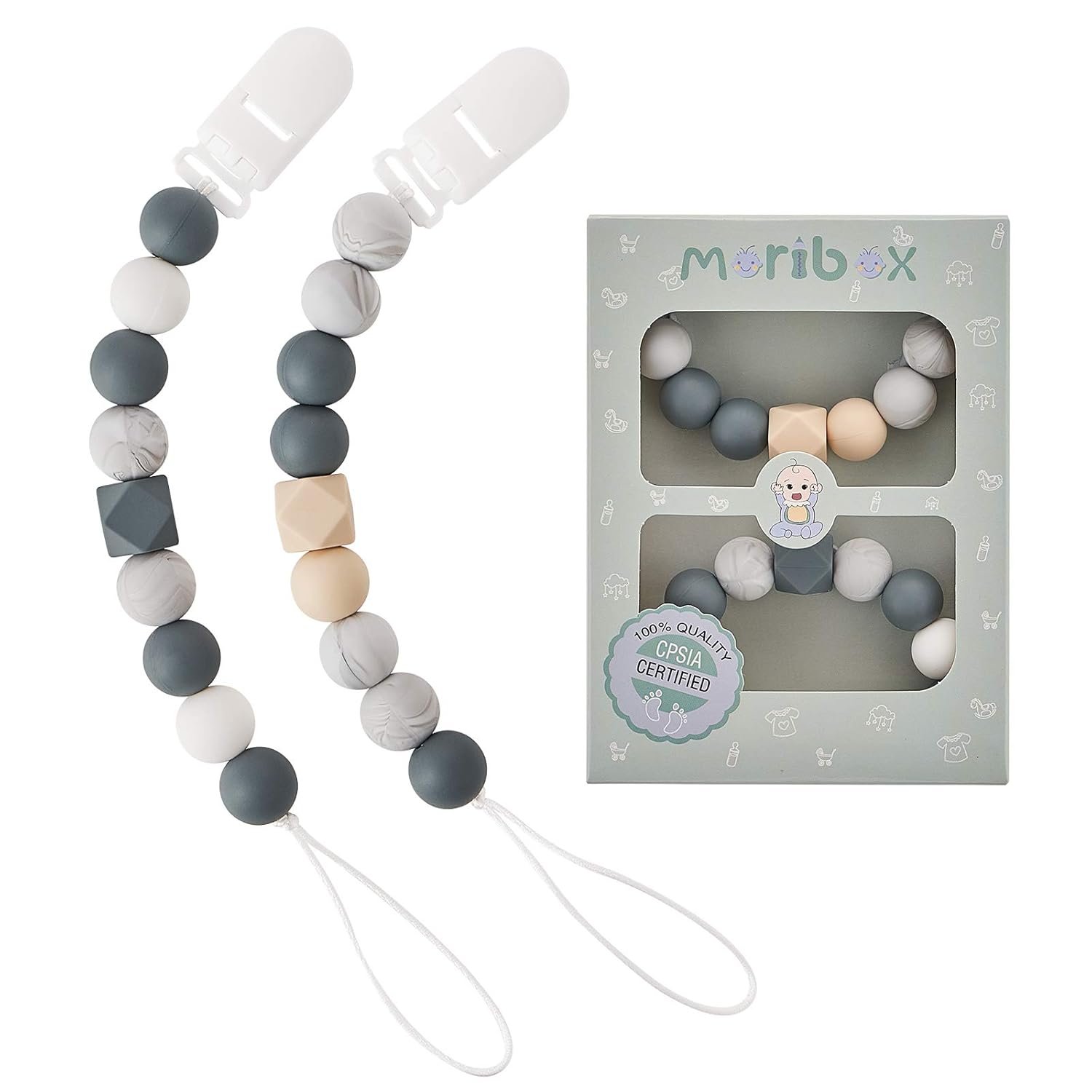 teething beads target