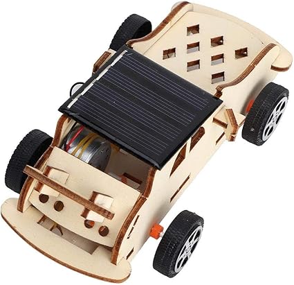wooden car building kits