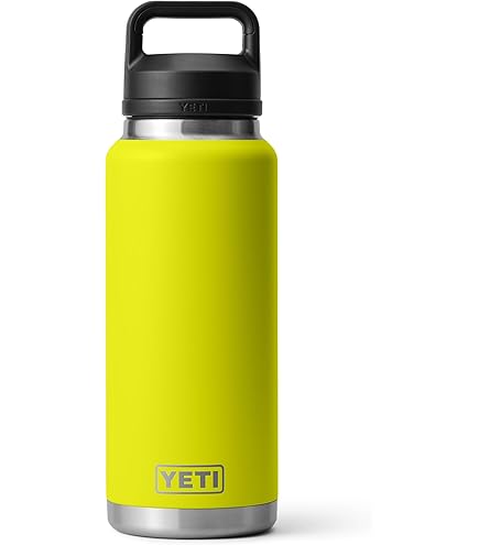 Amazon.com: YETI Rambler 26 oz Bottle, Leakproof, Vacuum Insulated