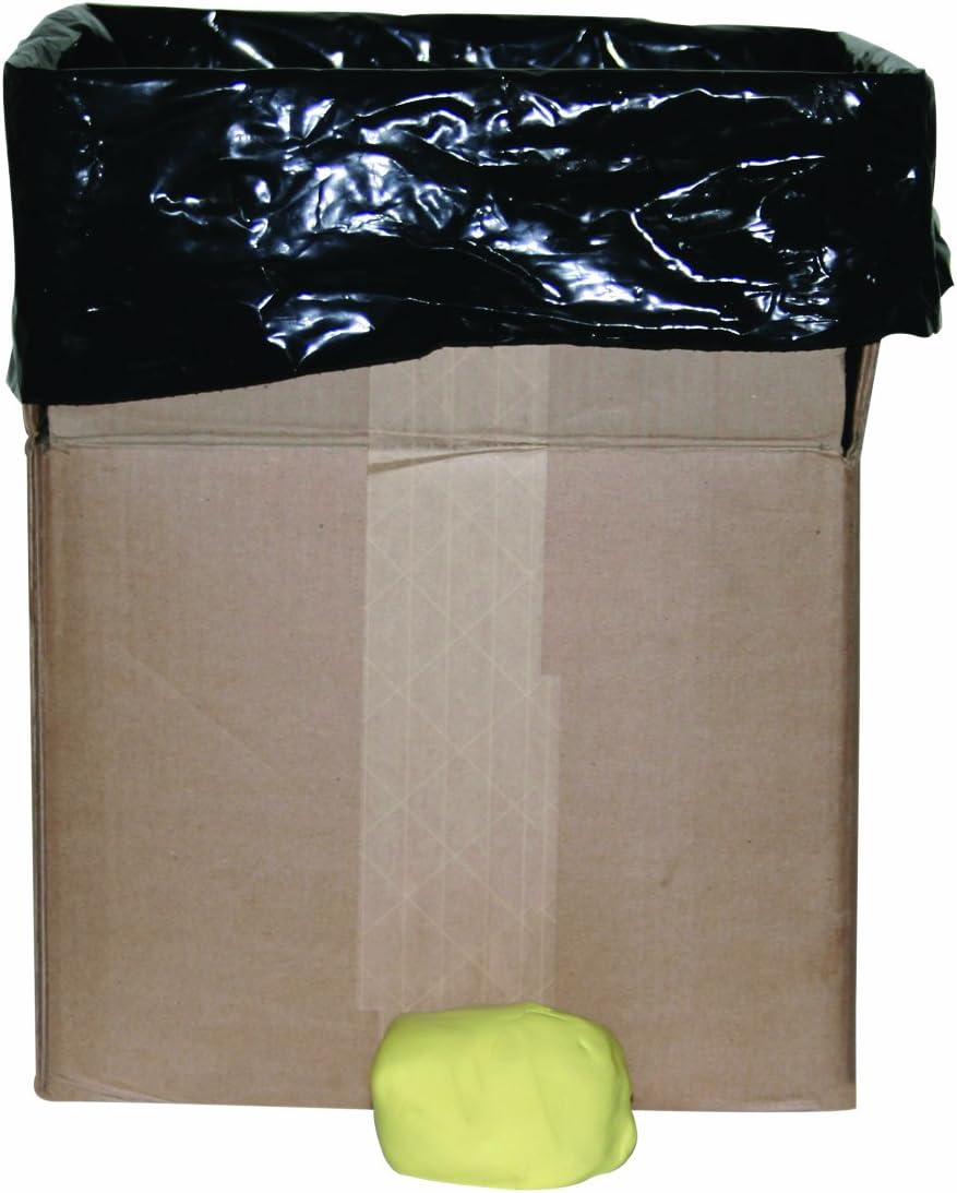 CanDoTheraPutty Plus, Yellow: X-Soft