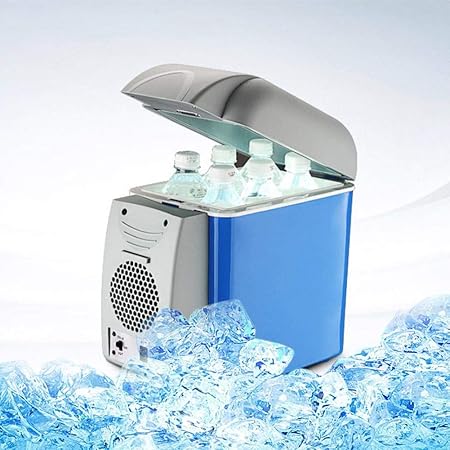 Dreamseeker Nevera portátil 7,5 litros para Coche, termoeléctrica ...