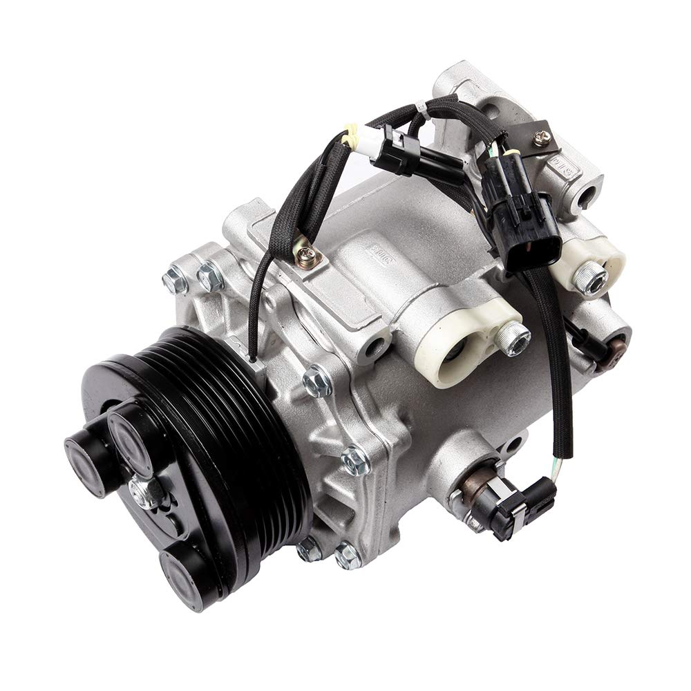 Photo 1 of CCIYU A/C Compressor with Clutch A/C Air Compressor for Car 2001-2005 for Chrysler Sebring 3.0L Air Conditioning Compressor for 10345010