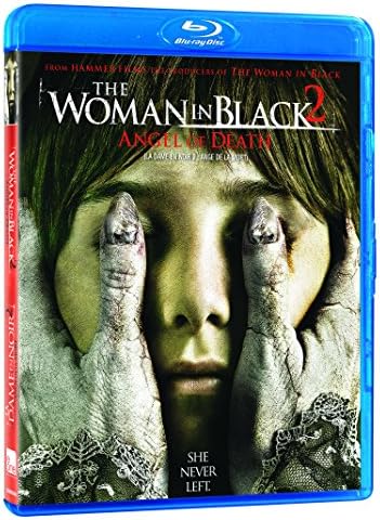 lady in the black dress 2 Woman in Black 2: Angel of Death The Bloodlust