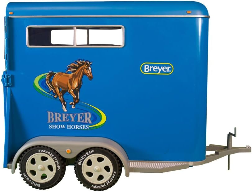 breyer horse box