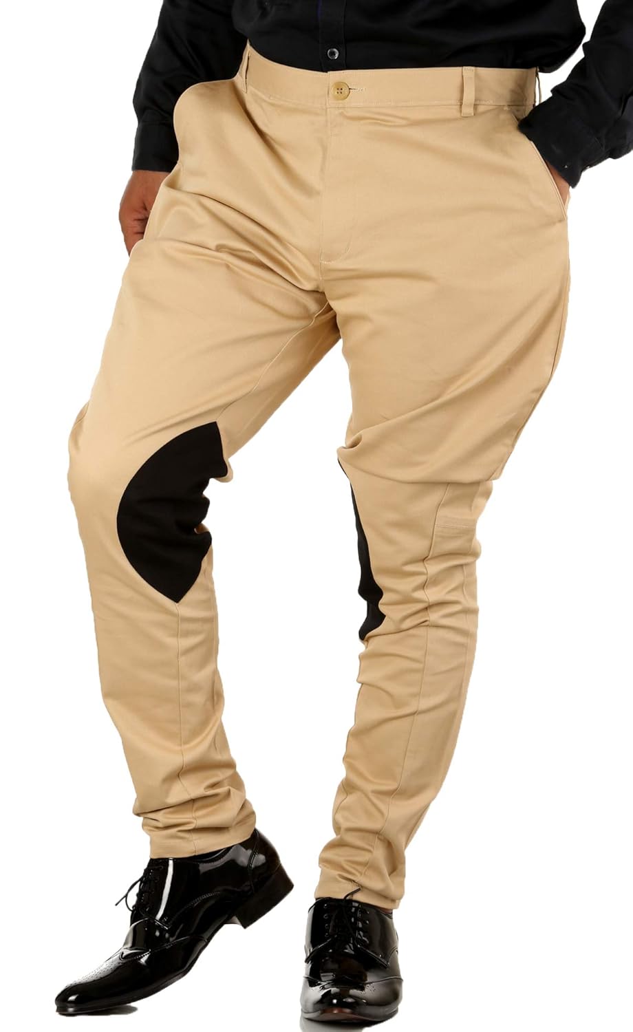 balloon fit formal pants