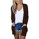Girls Sweater Black Cardigan For Women Ruffled
