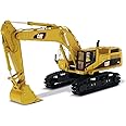 Diecast Masters 1:50 Scale Caterpillar 365B L Series II Hydraulic Excavator | Core Classics Series Cat Trucks & Construction Equipment Model 85058C