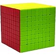 IRRDFO 8x8 Speed Cube, 8x8 Cube Puzzle Stickerless