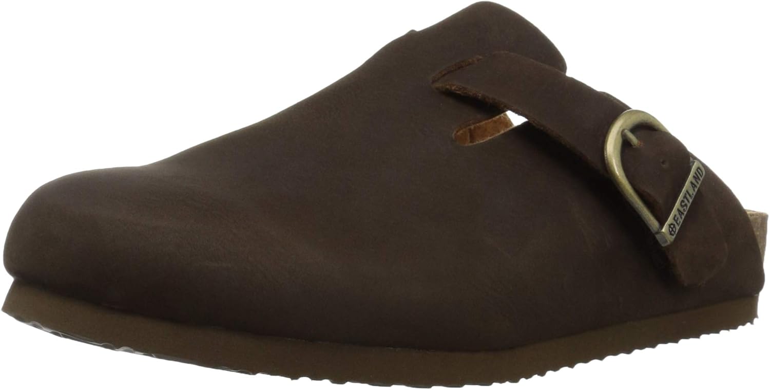 eastland gina clog reviews