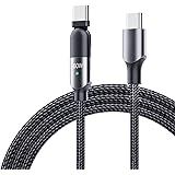 ORIbox USB C to USB C Cable,60W/3A Fast Charging USB Type C Charger Cord Compatible with Samsung Galaxy S22/S22+, S21/S21+ Ul