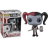 Funko POP! Heroes: Roller Derby Harley Quinn