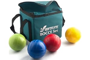 Swiftflyte Advanced Bocce Set