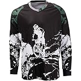 HimyBB Cycling Jersey Men MX Motocross Jerseys Dirt Bike Downhill Shirt Racing Riding