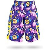 Flow Society Big Bubble Flow Boys Athletic Shorts