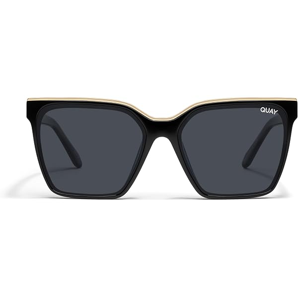 Amazon.com: QUAY - Womens Sunglasses, Polarized Round Lenses  display picture 2