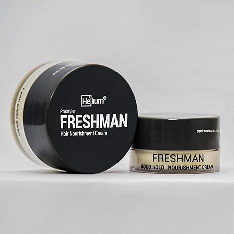Buy Helium For Men Freshman Hair Styling Cream Online At Low