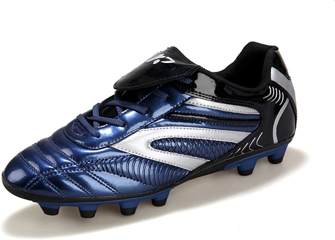 junior football boots metal studs
