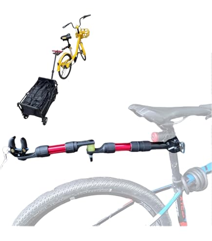 Amazon.com: Trail-Gator Children's Trailer Tow Bar (Blue