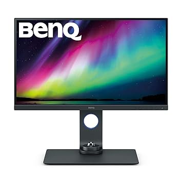 Benq Sw270c Monitor Per Fotografi 27 1440p Ips Adobe Rgb Hdr10