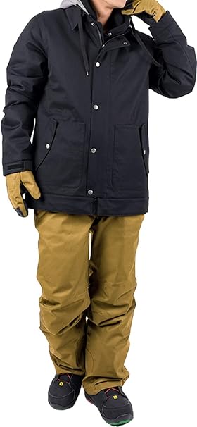 Amazon Leisure Sport レジャー スポート スノーボードウェア スキーウェア メンズ 上下セット ユニセックス Lss07 Leisure Sport レジャー スポート セットアップ