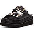 Madden Girl Women's Mythicall Flat Sandal