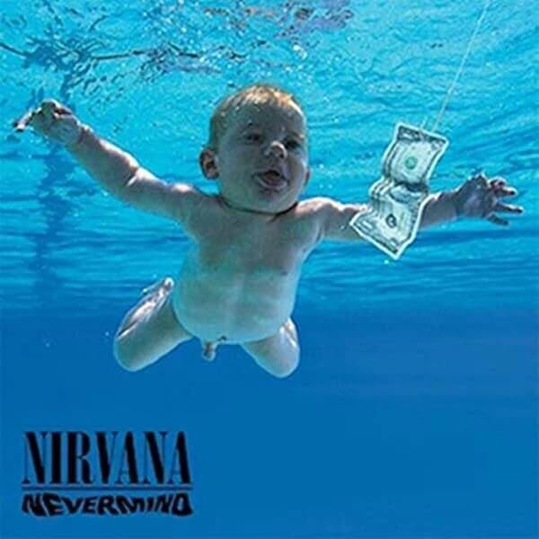Nirvana - Smells Like Teen Spirit by Nirvana (1991) Audio CD
