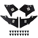 Splash Guards Mud Flaps for 4Runner N210 N280