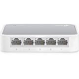 TP-Link 5 Port 10/100 Mbps Fast Ethernet Switch