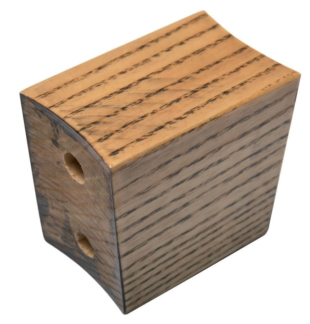 Latin Percussion LP739-ASH Center Block for Ash Galaxy Bongos