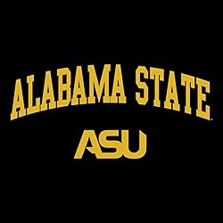 UGP Campus Apparel AS03 - Alabama State University