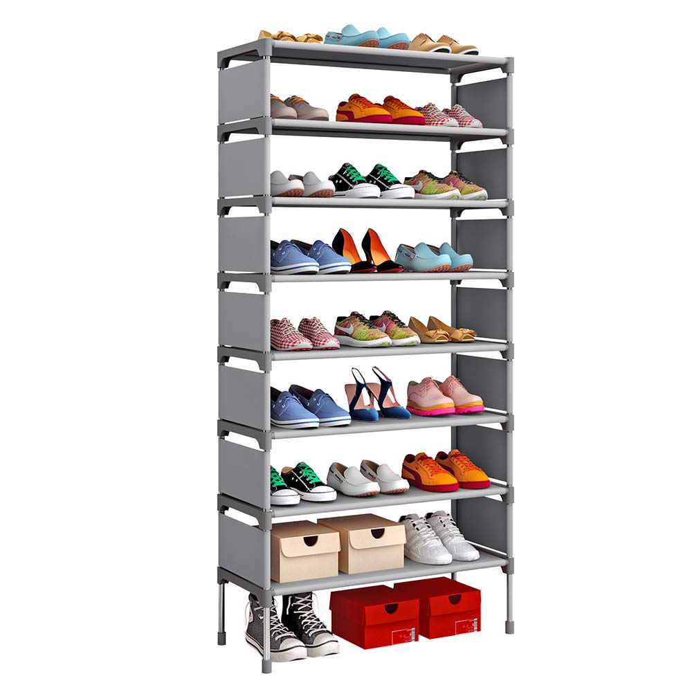 Best 11 Tier Shoe Rack