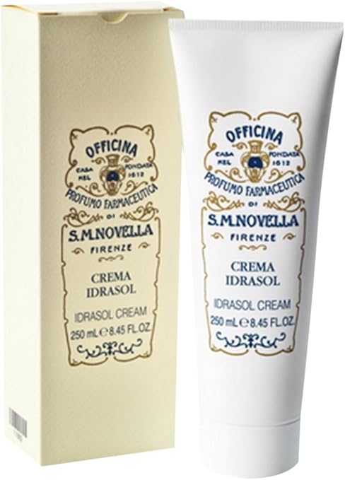 Amazon サンタ マリア ノヴェッラ イドラソル ボディクリーム 250ml 並行輸入品 サンタマリアノヴェッラ Santa Maria Novella ボディクリーム 通販