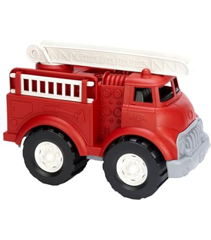 Camión Volquete De Juguete Green Toys – Fabricado Con Plástico Reciclado, Resistente Y Sin Tornillos