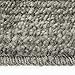 Ottomanson Non-Slip Rubberback Solid Design 8