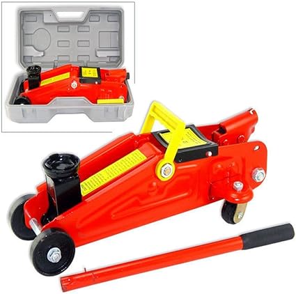 Amazon Com Domeiki 2 Ton Mini Portable Floor Jack Vehicle Car