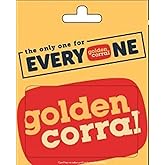 Golden Corral Physical Gift Card - $50