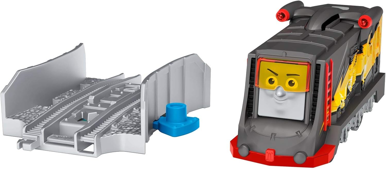 turbo thomas trackmaster