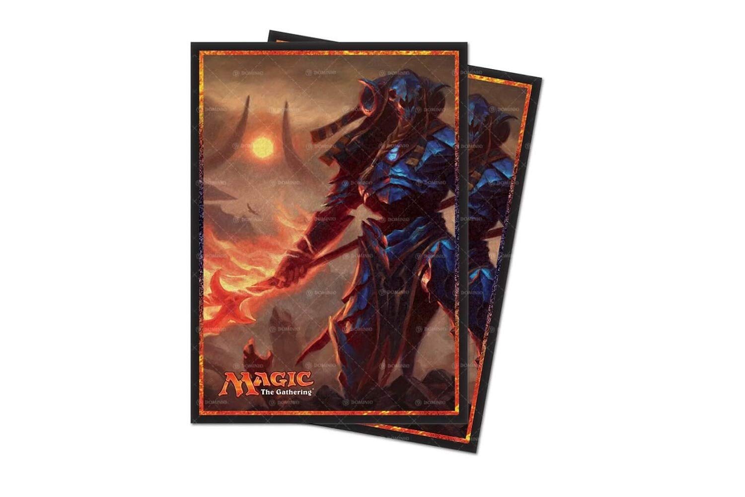 Ultrapro Magic: The Gathering - Hour of Devastation v2 Standard Sleeve (80 Sleeves)