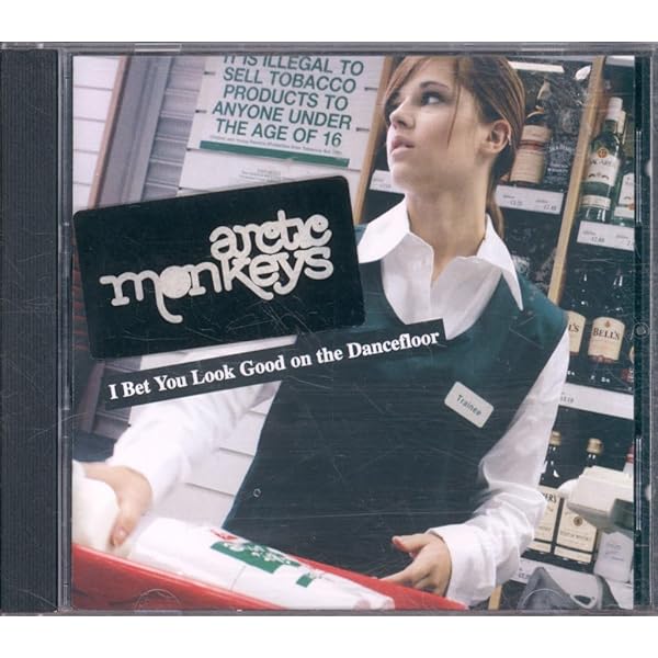 Arctic Monkeys – I Bet You Look 10インチUS盤 Arctic Monkeys - I Bet You Look Good on the Dancefloor - Amazon