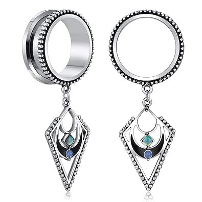 Angel King - dilatadores de Acero Inoxidable para dilatación ...