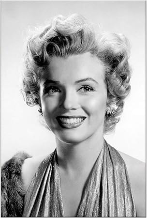 Marilyn Monroe Wand Bilder Gedruckt Home Decor Leinwand Bild Bilder