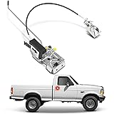A-Premium Door Latch Assembly w/Cable Compatible