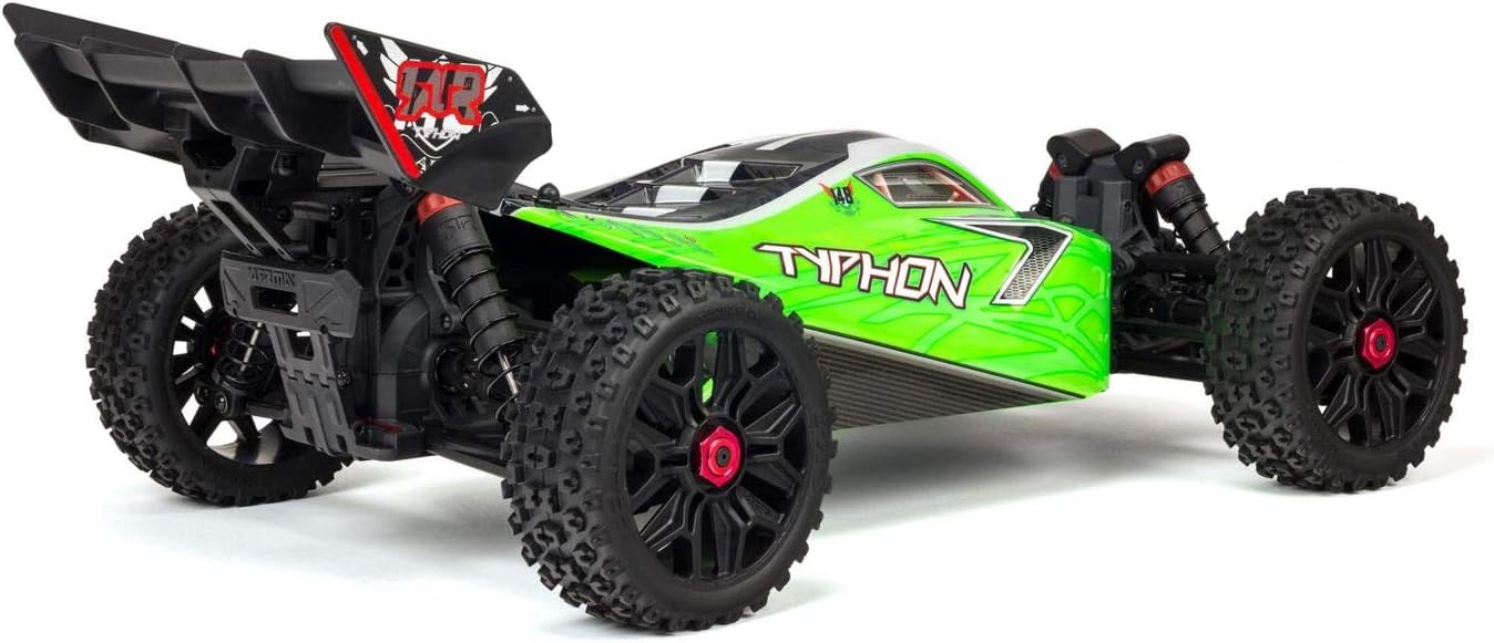 arrma typhon mega